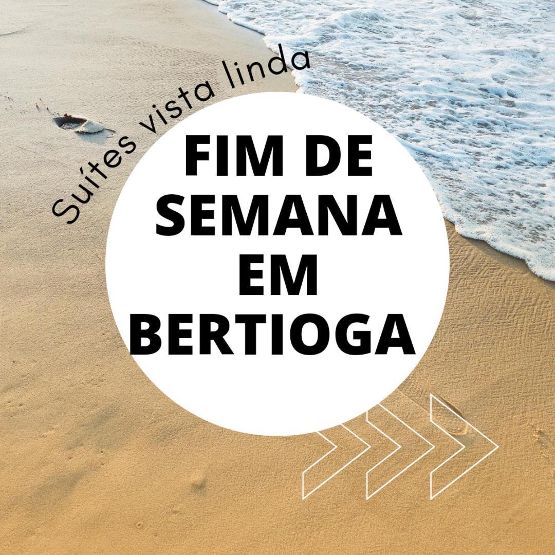 Suites Para Casal Bertioga Eksteriør bilde